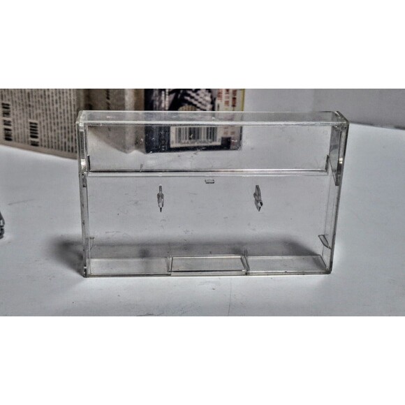 1990 FOREFRONT RECORDS DC TALK NU THANG CASSETTE TAPE COMPLETE W LINER - Picture 6 of 6